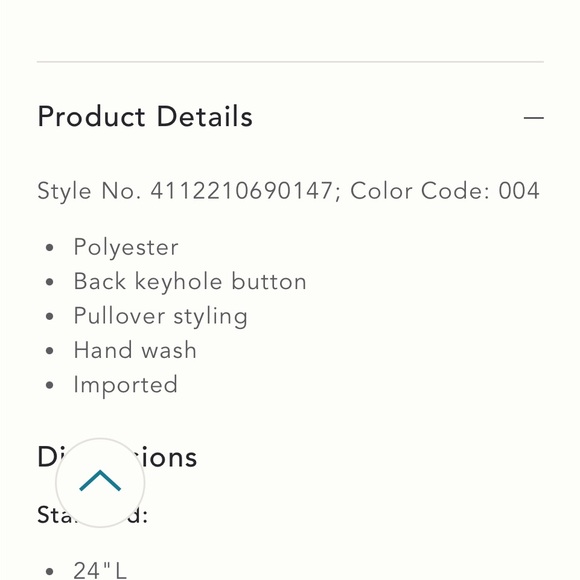 Perfect for New Year's celebrations Exquisite blouse/cami - Picture 3 of 3